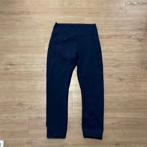 Lululemon Navy leggings